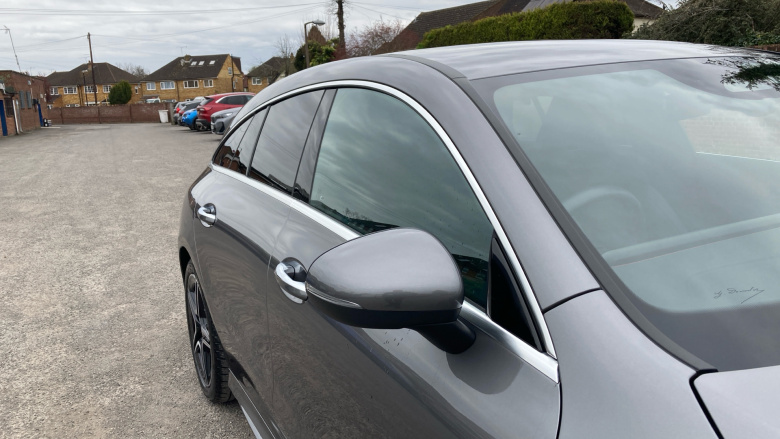 Mercedes-Benz CLA 200 AMG Line Executive 5dr Tip Auto Petrol Estate